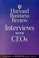 Harvard Business Review: Interviews with CEOs, Suzy Wetlaufer, Steven Prokesch, Joan Magretta, Alice Howard, Harvard Business Review 