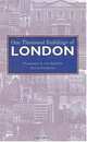 One Thousand Buildings of London, Gill Davis, John Reynolds 