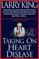 Taking on Heart Disease: Peggy Fleming, Brian Littrell et al Reveal How They Triumphed Over the Nation