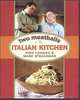 Two Meatballs in the Italian Kitchen, Pino Luongo, Mark Strausman 