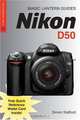 Magic Lantern Guides: Nikon D50 (Magic Lantern Guides), Simon Stafford 