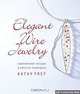 Elegant Wire Jewelry: Contemporary Designs & Creative Techniques, Kathy Frey 