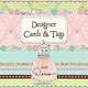 Designer Cards & Tags with Dena, Dena Fishbein 
