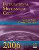 2006 International Mechanical Code Commentary, 