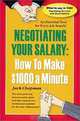 Negotiating Your Salary: How to Make $1000 a Minute, Jack Chapman 