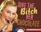 Give the Bitch Her Chocolate, Ed Polish, Darren Wotz 