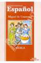 Туман. Книга для чтения на испанском языке. (Серия:'Lecturas originales'), Унамуно М.д. 