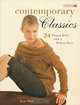 Contemporary Classics: 24 Elegant Knits with a Modern Twist, Jean Moss 