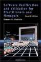 Software Verification and Validation for Practitioners and Managers, Second Edition, Steven R. Rakitin 