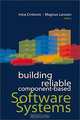 Building Reliable Component-Based Software Systems, Ivica Crnkovic, Magnus Larsson 