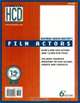 Film Actors Directory, 6th Edition (Hollywood Creative Directory