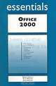 Office 2000 Essentials, Robert Ferrett, Sally Preston, John Preston 