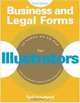 Business and Legal Forms for Illustrators (Business and Legal Forms), Tad Crawford 