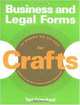 Business and Legal Forms for Crafts, Tad Crawford 