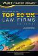 Vault Guide to the Top 50 United Kingdom Law Firms, 2009 Edition: 3rd Edition (Vault Career Library), Vera Djordjevich 