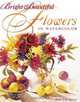 Bright and Beautiful Flowers in Watercolor, Jean Uli Spicer 