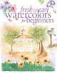 Fresh and Easy Watercolors for Beginners, Bonnie J. Frederico 