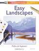 Easy Landscapes: Easy Landcapes (Watercolor for the Fun of It), Jack Reid 