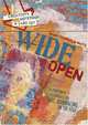 Wide Open: Inspiration & Techniques for Art Journaling on the Edge, Randi Feuerhelm-Watts 