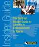 The WetFeet Insider Guide to Careers in Entertainment and Sports, Wetfeet 