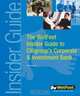 The WetFeet Insider Guide to Citigroup