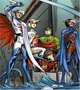 Battle Of The Planets Volume 1: Trial By Fire - Digest, Munier Sharrieff 