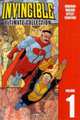 Invincible: The Ultimate Collection, Vol. 1, Robert Kirkman, Cory Walker, Ryan Ottley 