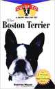 The Boston Terrier: An Owner