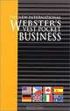 Vest Pocket Business, The New International Webster
