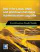 DB2 9 for Linux, UNIX, and Windows Database Administration Upgrade: Certification Study Guide, Roger E. Sanders 