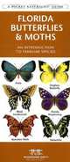 Florida Butterflies & Moths: An Introduction to Familiar Species, James Kavanagh 