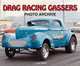 Drag Racing Gassers Photo Archive, Lou Hart 