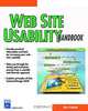 Web Site Usability Handbook, Mark Pearrow 