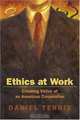 Ethics at Work: Creating Virtue at an American Corporation, Daniel Terris 