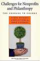 Challenges for Nonprofits and Philanthropy: The Courage to Change (Civil Society: Historical and Contemproary Perspectives), Pablo Eisenberg 