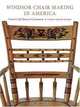 Windsor-Chair Making in America: From Craft Shop to Consumer, Nancy Evans 