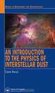 An Introduction to the Physics of Interstellar Dust, Endrik Krugel 