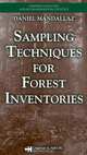 Sampling Techniques for Forest Inventories, Daniel Mandallaz 