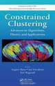 Constrained Clustering: Advances in Algorithms, Theory, and Applications (Chapman & Hall/Crc Data Mining and Knowledge Discovery Series), 
