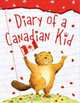 Diary of a Canadian Kid, Sleeping Bear Press 
