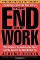 The End of Work, Jeremy Rifkin 