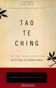 Tao Te Ching: The New Translation from Tao Te Ching: The Definitive Edition, Lao Tzu 