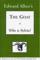 The Goat, or Who is Sylvia?, Edward Albee 