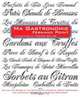Ma Gastronomie, Fernand Point 