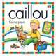 Caillou Como Papa (Estrella Polar), Christine L
