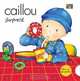 Caillou Sorpresa! (Caillou Escondite (Peek-a-Boo)), Fabien Savary 