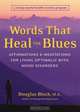 Words That Heal the Blues: Affirmations & Meditations for Living Optimally With Mood Disorders A Daily Mental Health Recovery Program, Douglas Bloch 