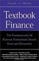 Textbook Finance: Leading Financial Professors From the World