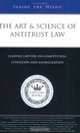 Inside the Minds: The Art & Science of Antitrust Law - Leading Lawyers from Weil, Gotshal & Manges, Vinson & Elkins, and Wilson Sonsini on Competition, Litigation and Globalization (Inside the Minds), Aspatore Books 