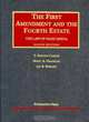The First Amendment and the Fourth Estate: The Law of Mass Media, Ninth Edition (University Casebook Series), T. Barton Carter, Marc A. Franklin, Jay B. Wright 